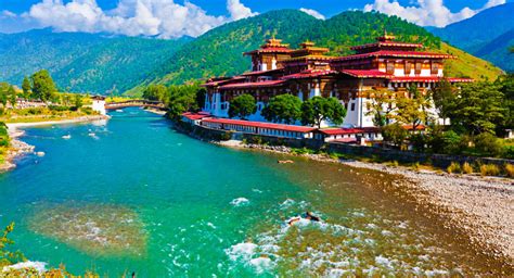 Reasons Why You Need To Visit Places In Paro Bhutan Travel Ycia