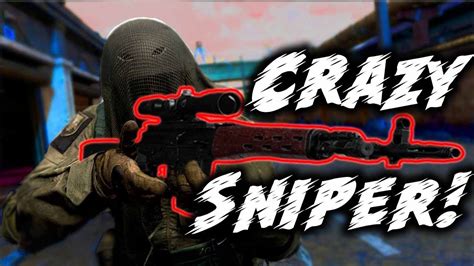 This Is The Best Sniper On Modern Warfare Modern Warfare Sniping