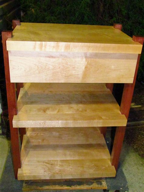 Read general custom kitchen cabinet prices, tips and get free cabinet estimates. Custom Made Stereo Cabinet by Dixie Woodworking ...