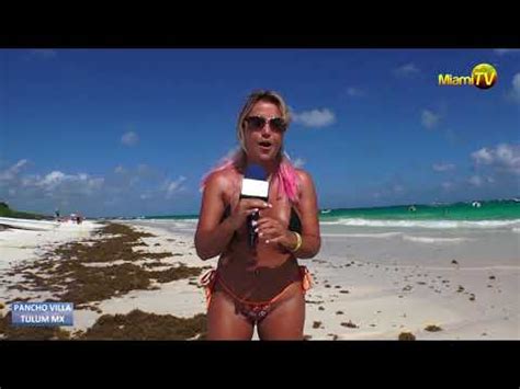 Jenny Scordamaglia Desde Tulum Mx Miami TV Life Pornredit