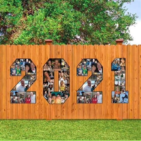 Personalized Class Of 2023 Wood Sign For Graduation Photo Shoot First