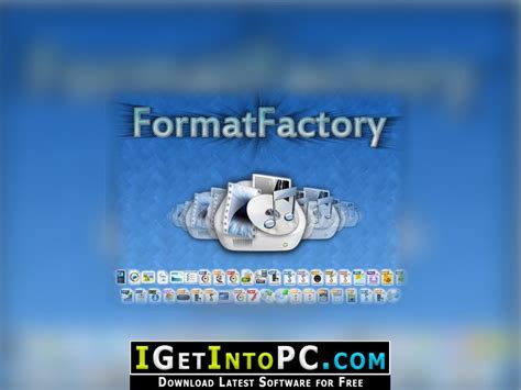 Format Factory 5 Free Download