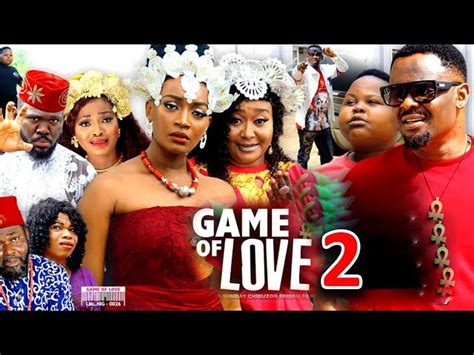 Game Of Love Season 2 New Trending Movie Zubby Micheal 2023 Latest