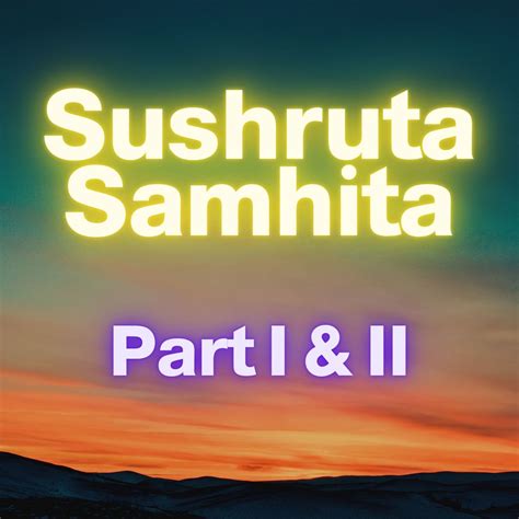 Sushruta Samhita Agnivesh Pg Classes