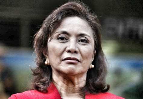A conversation with leni robredo: Leni Robredo is DISRUPTIVE and should be BOOTED OUT of the ...