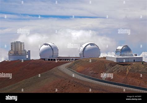 Mauna Kea Observatories Hawaii Science And Space Research Telescopes