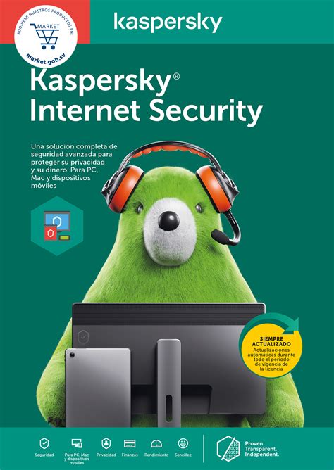 Market Sv Kaspersky Internet Security