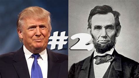 Top 5 Presidents Of All Time Youtube