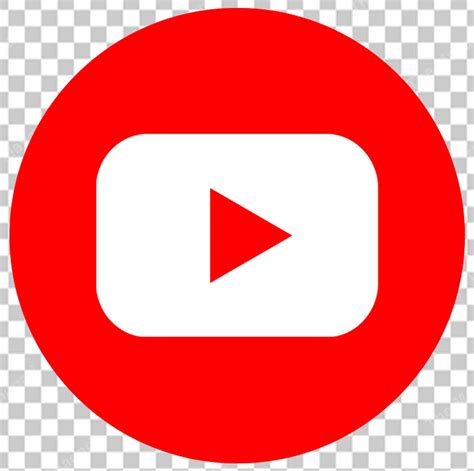 Black Youtube Png