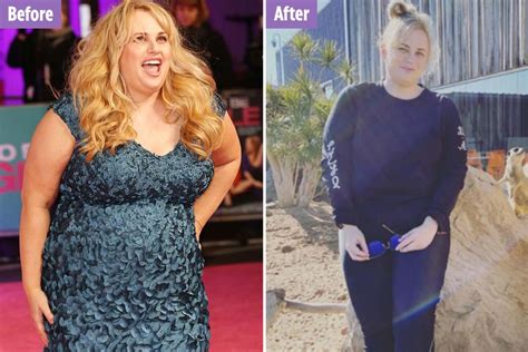 Rebel Wilson Says Weight Loss Has Been Hard But Physically