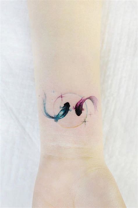 270 Unique Small Tattoos Designs For Girls With Deep Meaning 2021