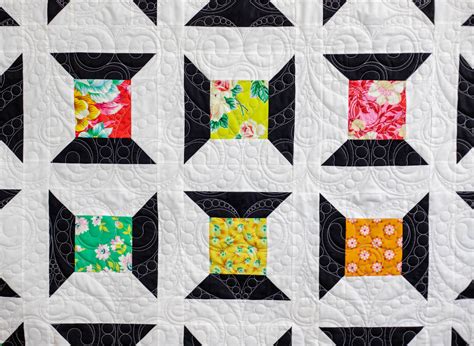 Easy Spool Quilt Pattern With Charm Squares Free LaptrinhX News