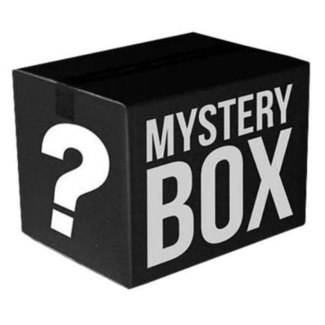 Mystery Box Iii Visions