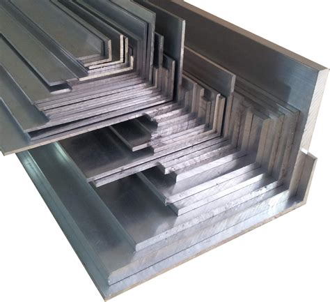 Ángulo De Aluminio De 150 X 50 X 4 Mm Perfil En ángulo De Aluminio