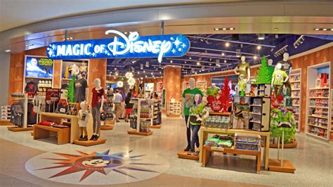 New Disney Store Opens At Orlando International Magic Guidebooks