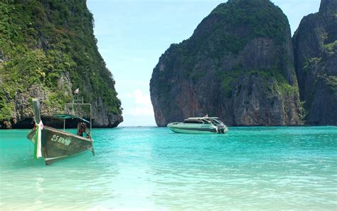 Thailand Travel Vacation Nature Scenery Hd Wallpaper 11 Preview