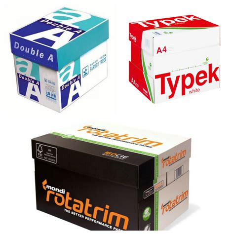 A4 Printing Paper Box Kabtt Stationery Supply