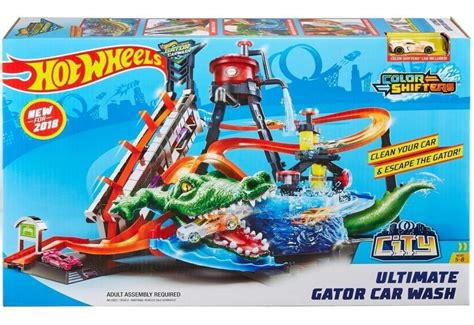 We did not find results for: Pista Hot Wheels Gator Lava Carro Cambia Color + 5 Carros ...