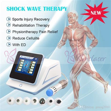 Portable GAINSWave Treatment For Erectile Dysfunction Shock Wave Erectile Dysfunction Physical