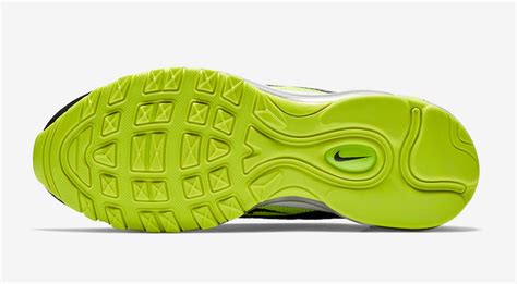 Nike Air Max 97 Black Neon Green 921733 014 Release Date Sbd