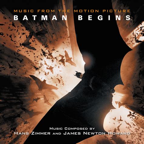 Batman Begins (Original Soundtrack) | Light In The Attic Records