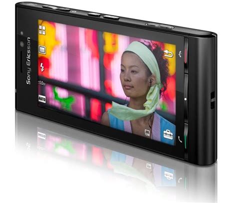 Welcome Wonders Sony Ericsson Introduced New Mobile Phone