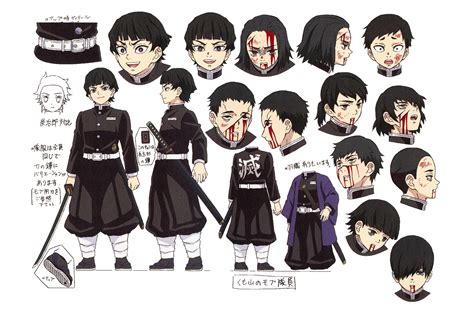 Settei Dreams In 2021 Anime Character Design Anime Demon Character