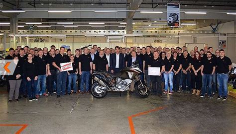 Join mcnews.com.au as we have the privilege of touring through ktm's factory plant in mattighofen, austria. North of 100,000th Bikes Made This Year in Mattighofen ...