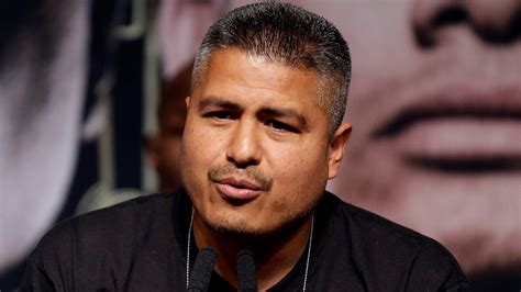 Trainer Robert Garcia will have two fighters in action Saturday night