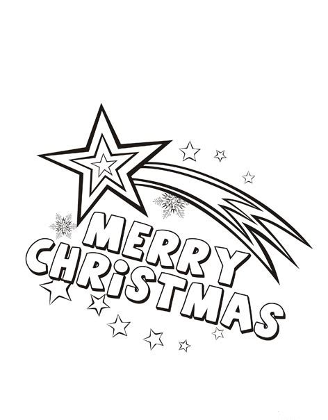 Most kids bend what they would as soon as to color often. Christmas Card Coloring Pages | Wallpapers9