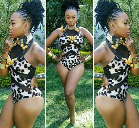 Babes Wodumo Nominated For 2017 Mzansis Sexiest The Edge Search