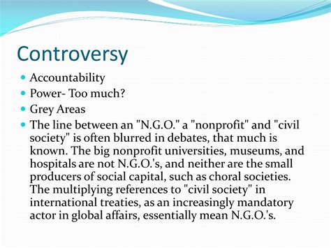 Ppt History And Role Of Ngos Powerpoint Presentation Free Download