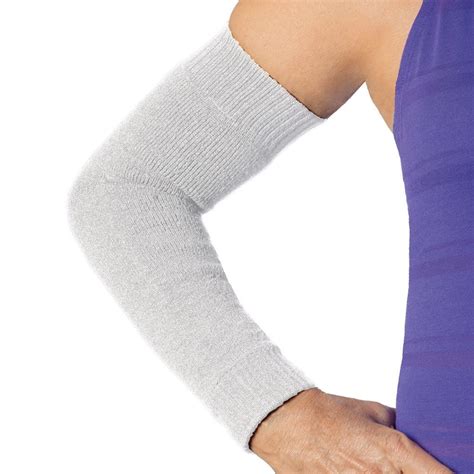 Elderly Skin Protector Full Arm Sleeves Upf 50 Sun Protection Light