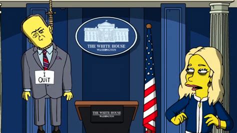 La Familia Trump Según Los Simpsons Cnn Video