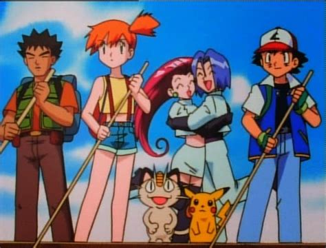 Reboot it with better graphics and a more expansive story in an already large world. Best and Worst Episodes of the Original Pokemon Series