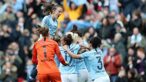 Manchester Derby Set For Womens Super League Opener