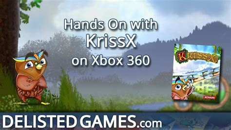 Krissx Xbox 360 Delisted Games Hands On Youtube