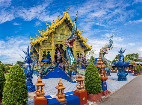 Chiang Rai Thailand — Tourist Guide Planet Of Hotels