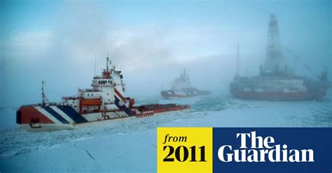 Prepare For Arctic Struggle As Climate Changes Us Navy Warned