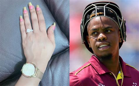 Check out this biography to know about his childhood, family, career, records. Shimron Hetmyer gets engaged to his longtime girlfriend Umrao Nirvani on Christmas