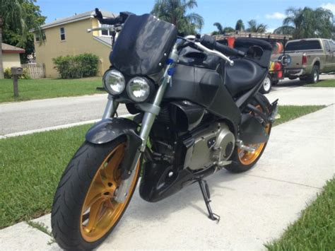The buell xb12s lightning is a very individual motorcycle and hugely enjoyable to ride. 2004 Buell XB12S Lightning custom carbon fiber for sale on ...
