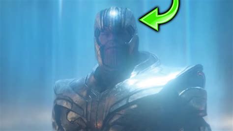 Avengers Endgame Special Look New Trailer Full Breakdown Youtube