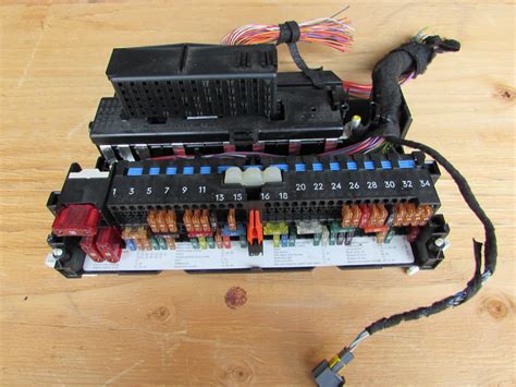 Free automotive wiring diagram in full color for all cars, trucks, vans and. E90 M3 Fuse Box Location | Wiring Library