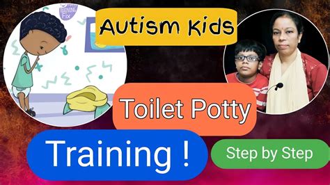 Toilet Potty Training Potty Training For Autsim Toilet Training For