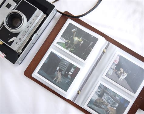 Custom Polaroid Album Fujifilm Instax Wide Album Polaroid Etsy Australia