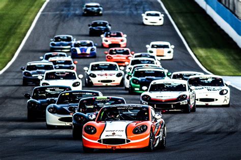 Become A Racing Driver With Our Fixed-Cost Novice Series | Ginetta