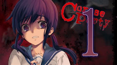 Corpse Party Blood Covered Repeated Fear Part 1 Youtube