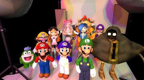 Francisco On Instagram Every Foto With Every Smg4 Group Character 1