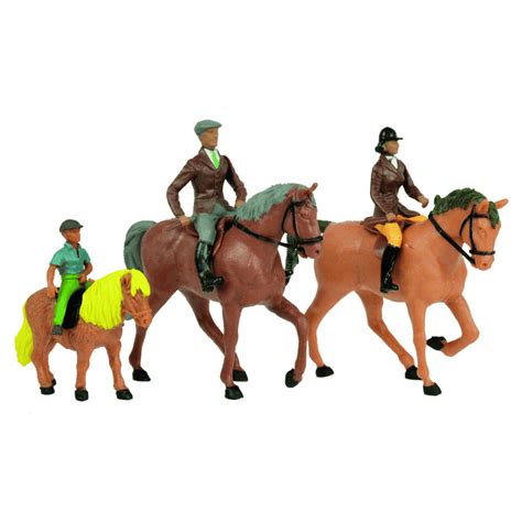 Britains Toy Horses And Riders — Farm Toys Online