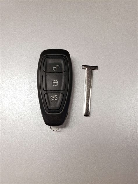 Ford Fiesta Replacement Keys What To Do Options Cost And More